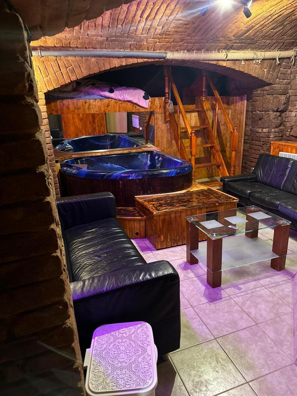 Lejlighed Oasis-spa Loft